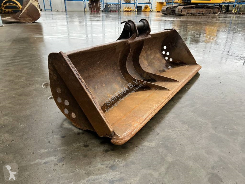 Aanbouwstukken voor bouwmachines Miller Geith...