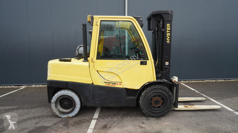 Vybavenie stavebného stroja  H5.5FT forklift...