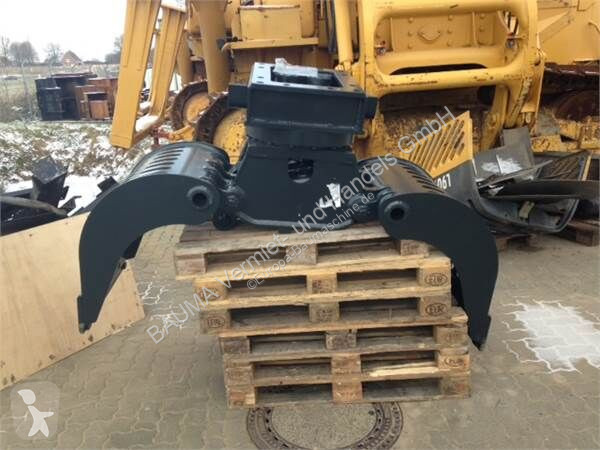 Equipamientos maquinaria OP Verachtert 802 D
