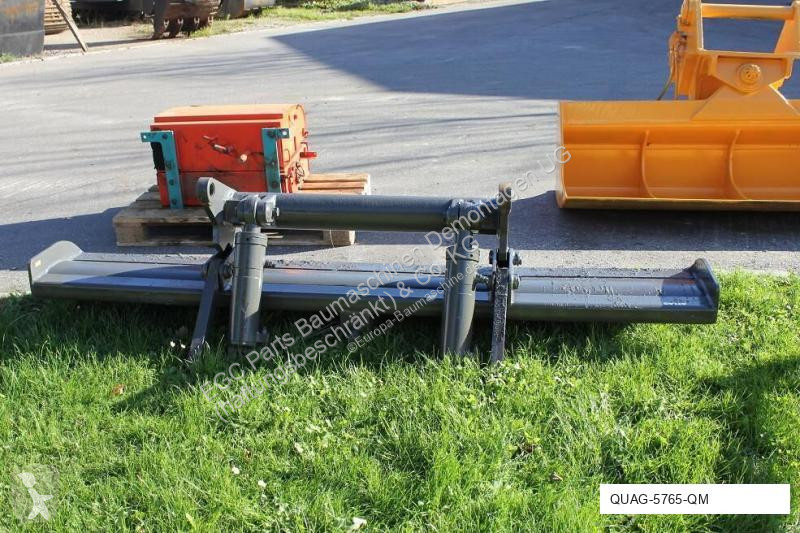 Equipamientos maquinaria OP Atlas