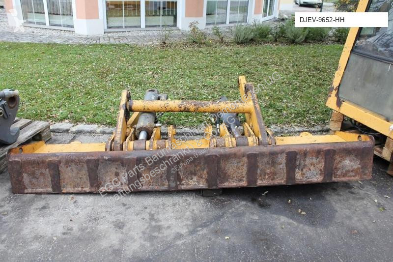 Aanbouwstukken voor bouwmachines Furukawa W 625