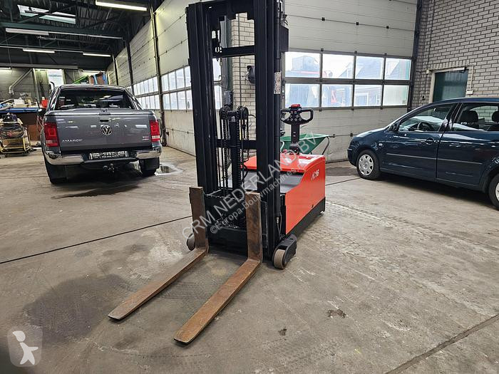 رافعة شوكية Heli CDD 16 | ELECTRIC | 1600 KG.|...