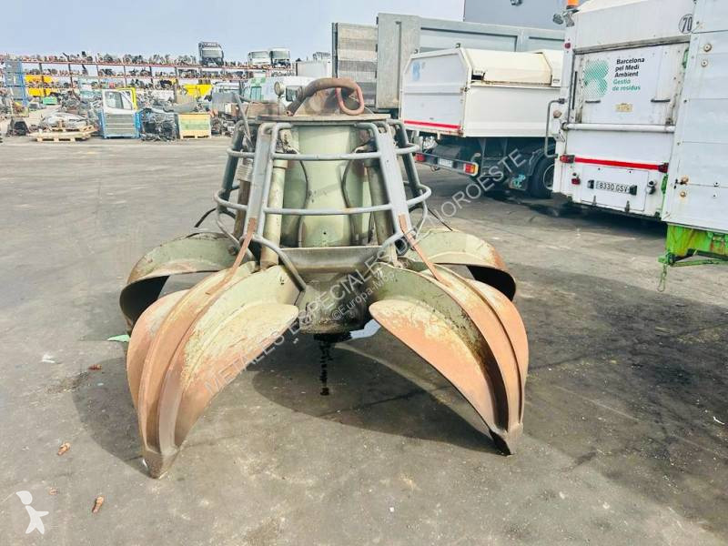 Equipamientos maquinaria OP Fernie