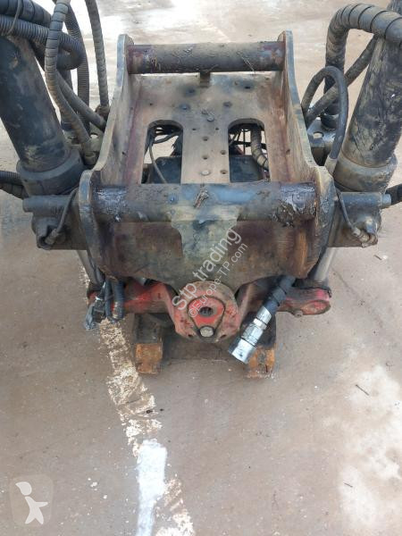 Equipamientos maquinaria OP Rototilt R 4