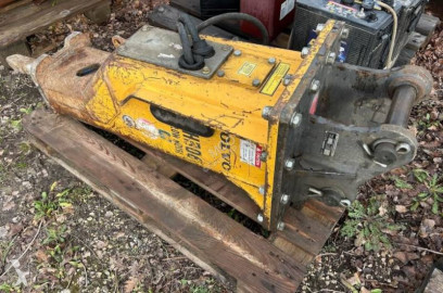 Volvo Hydraulikhammer