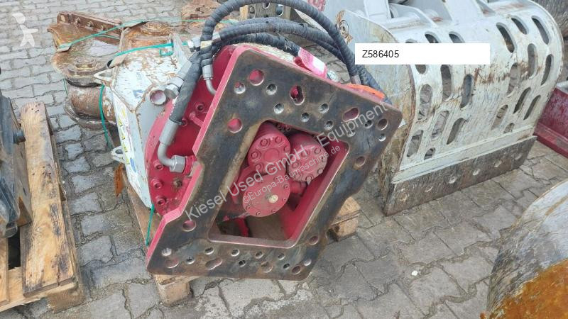 Aanbouwstukken voor bouwmachines Demarec DLP16