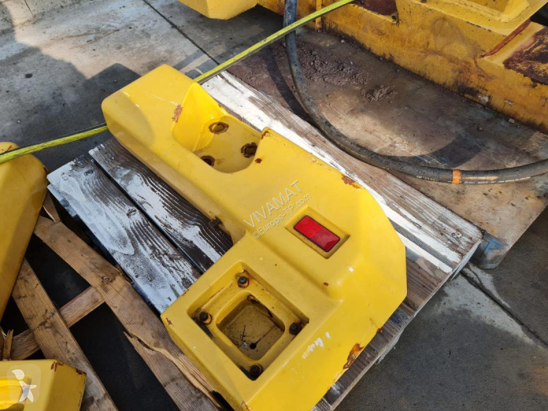 Equipamientos maquinaria OP Caterpillar