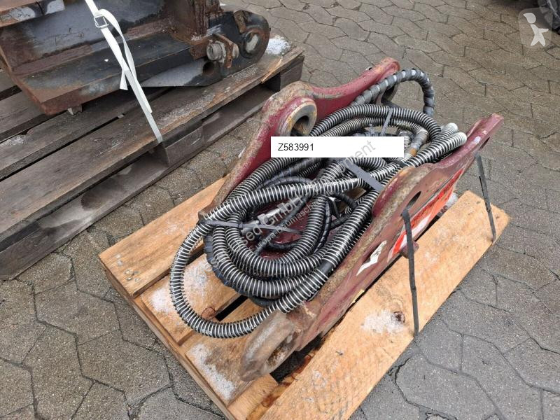 Aanbouwstukken voor bouwmachines Hitachi...