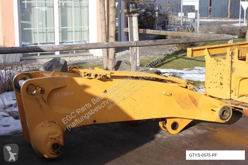 Aanbouwstukken voor bouwmachines Liebherr Bras...