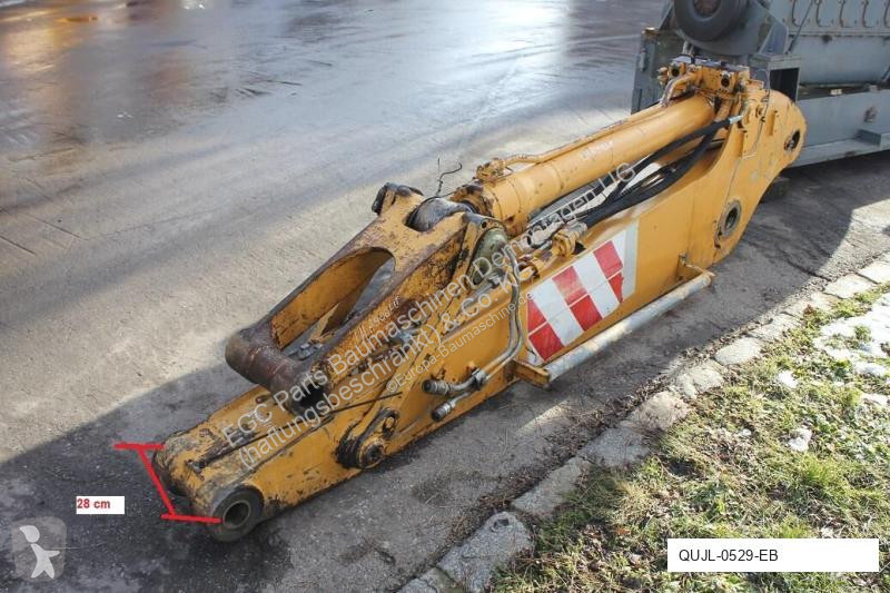Aanbouwstukken voor bouwmachines Liebherr Bras...