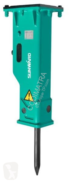 Equipamentos de obras Sunward  Pelle 1,2-2,8t