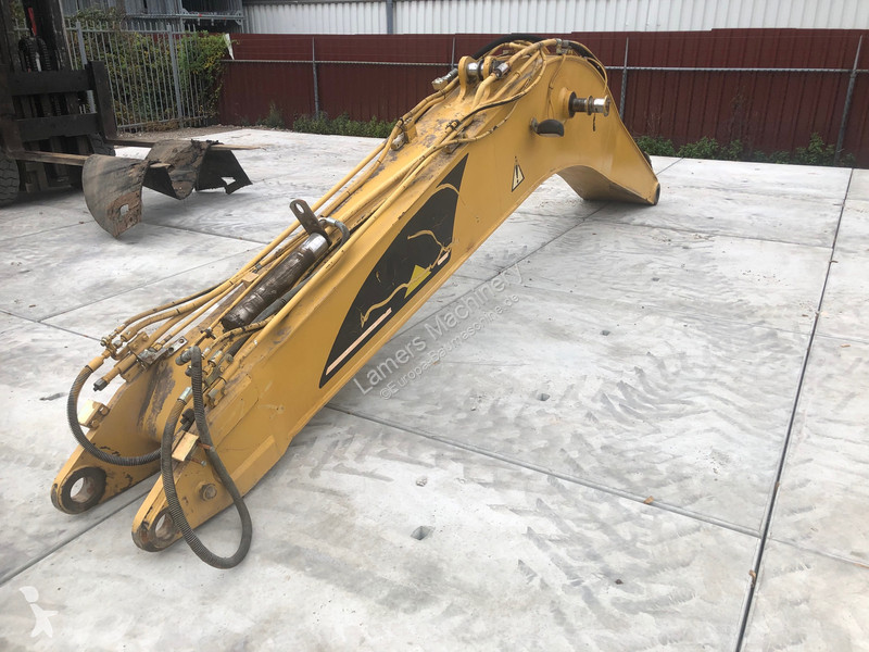 Udstyr til anlægsarbejder Caterpillar 322B...