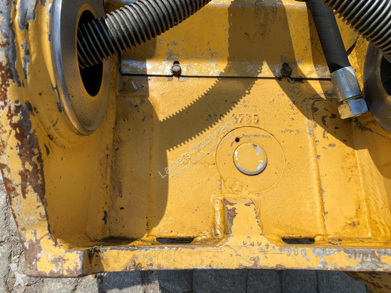 Equipamentos de obras OQ 70