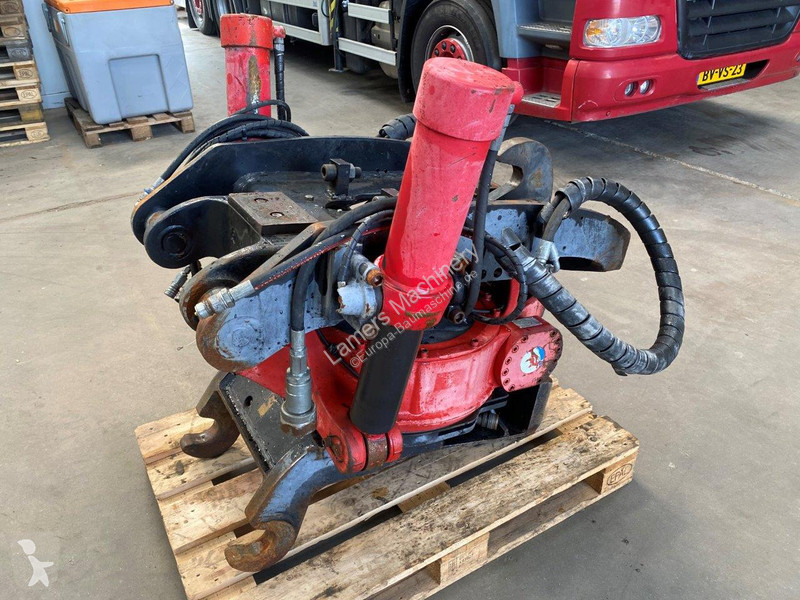 Equipamentos de obras Indexator RT80