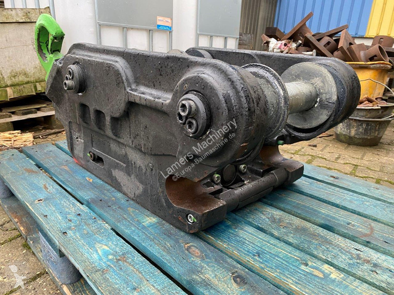 Vybavenie stavebného stroja  QC S70 (OQ70)