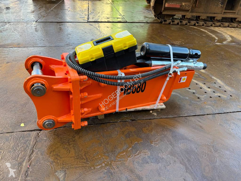Equipamentos de obras  680 hammer 4.5/6 ton