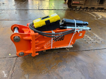 Marteau hydraulique