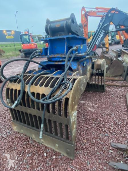 Equipamientos maquinaria OP Arden  S 2301B