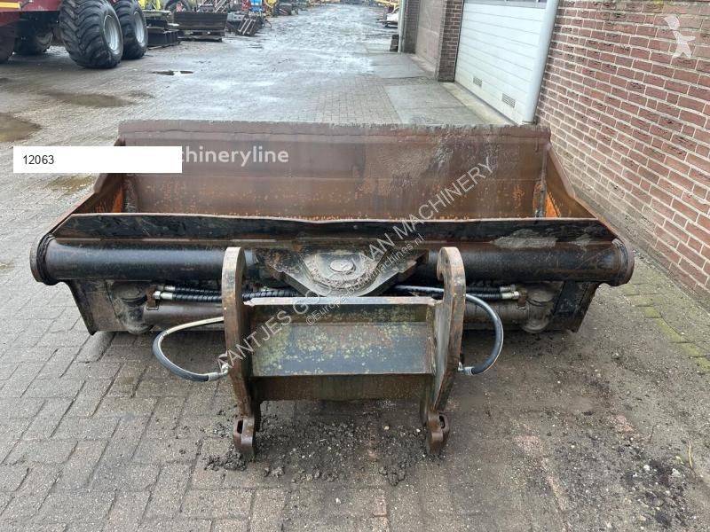 Aanbouwstukken voor bouwmachines  Kantelbak -...