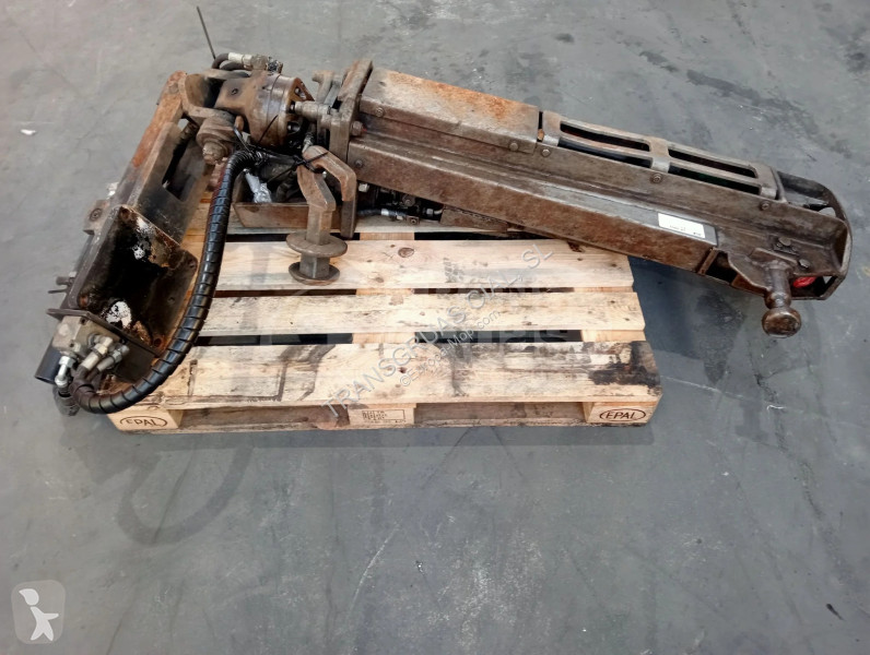 Equipamentos pesados Kinshofer KM 920-12