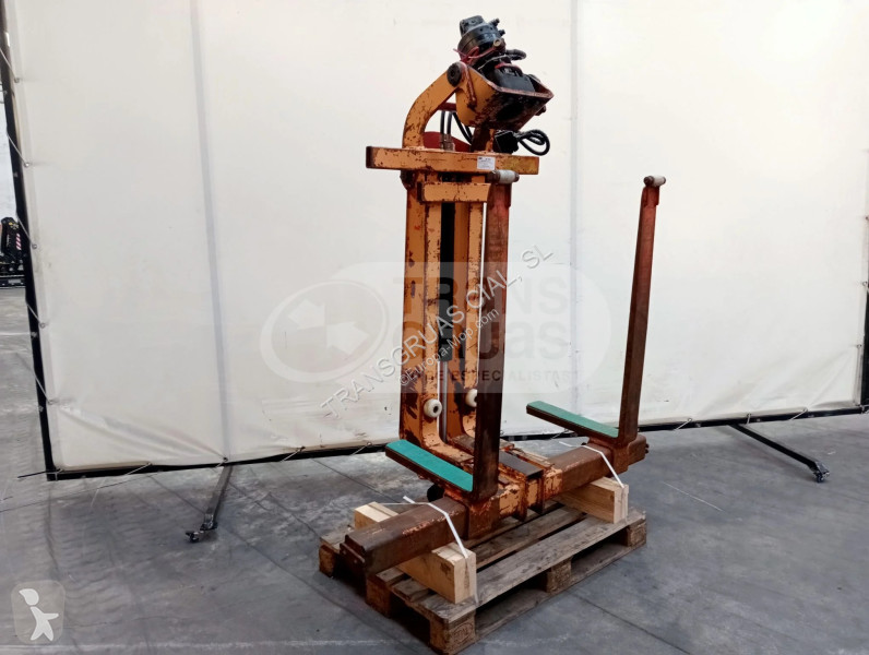 Equipamientos maquinaria OP Kinshofer Transgruas