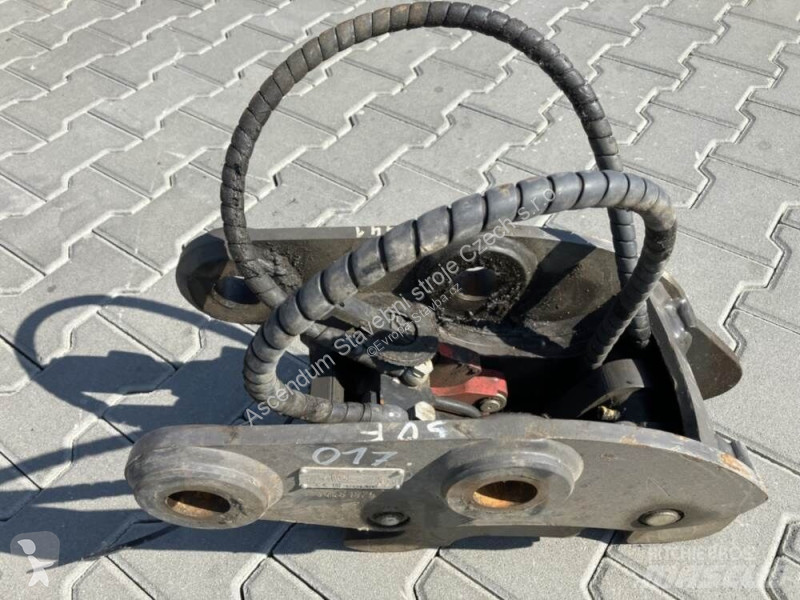 Stavební vybavení Volvo Attache rapide pour...