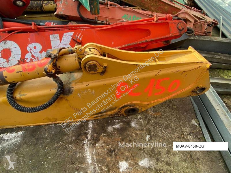 Equipamientos maquinaria OP Komatsu Attache...