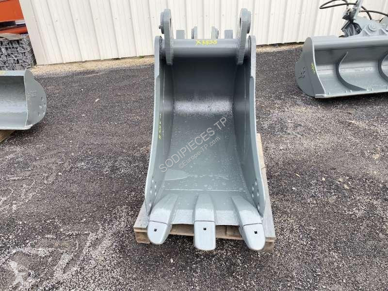 Aanbouwstukken voor bouwmachines Poclain  650mm