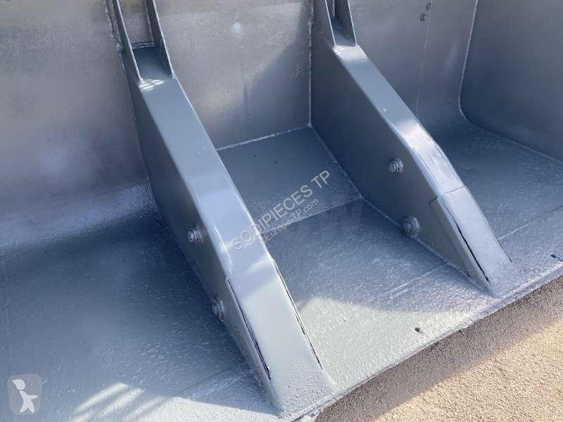 Équipements TP 3250 mm - Attache Rapide Chargeur