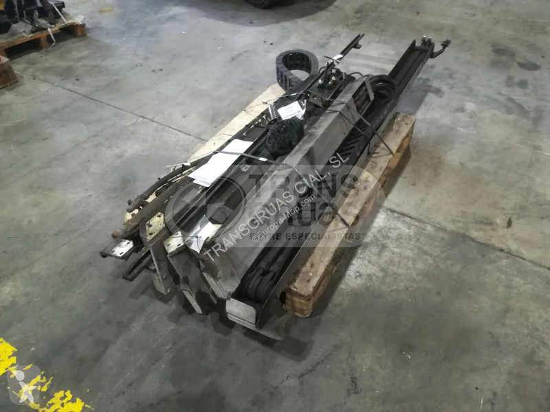 Uitrusting voor vrachtwagens Fassi F530AXP.26