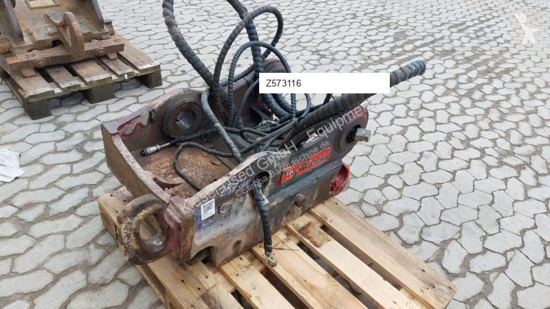 Aanbouwstukken voor bouwmachines Hitachi...