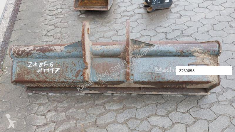 Udstyr til anlægsarbejder  1800mm
