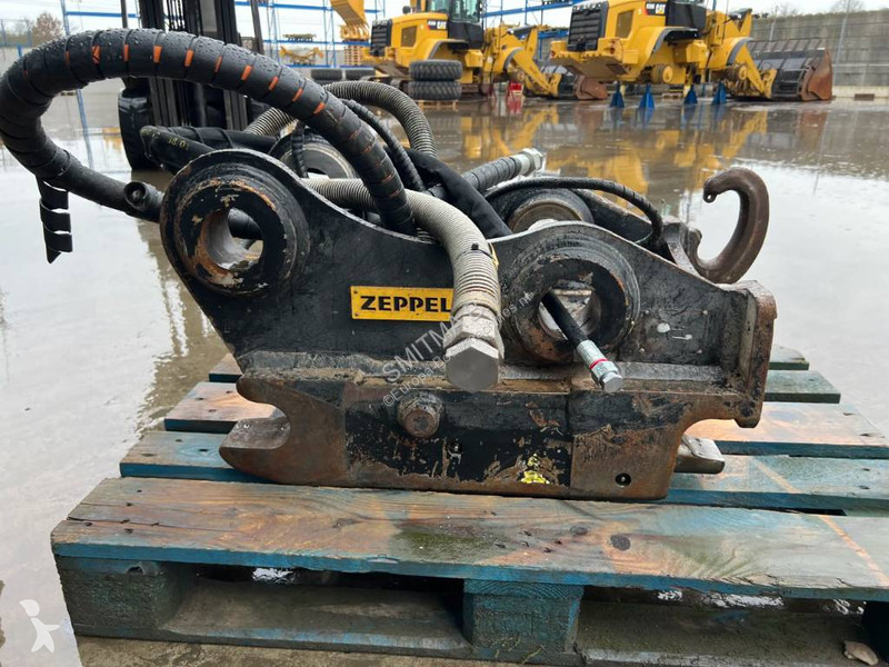Equipamentos de obras Oilquick OQ70/55 - M322D