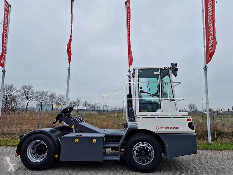 Electrocar Mafi T230