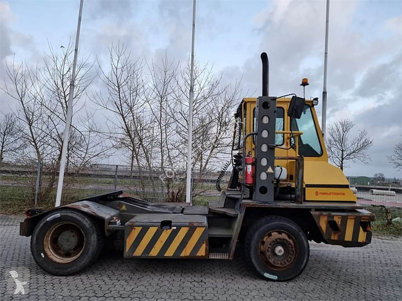 Tracteur de manutention Terberg