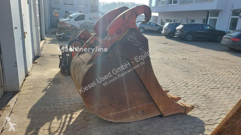 Stavební vybavení Caterpillar Tieflöffel 1200mm