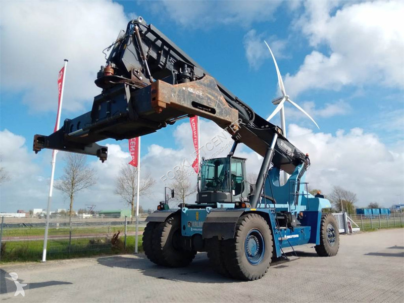 Podnośnik teleskopowy Kalmar DRG450-60S5X