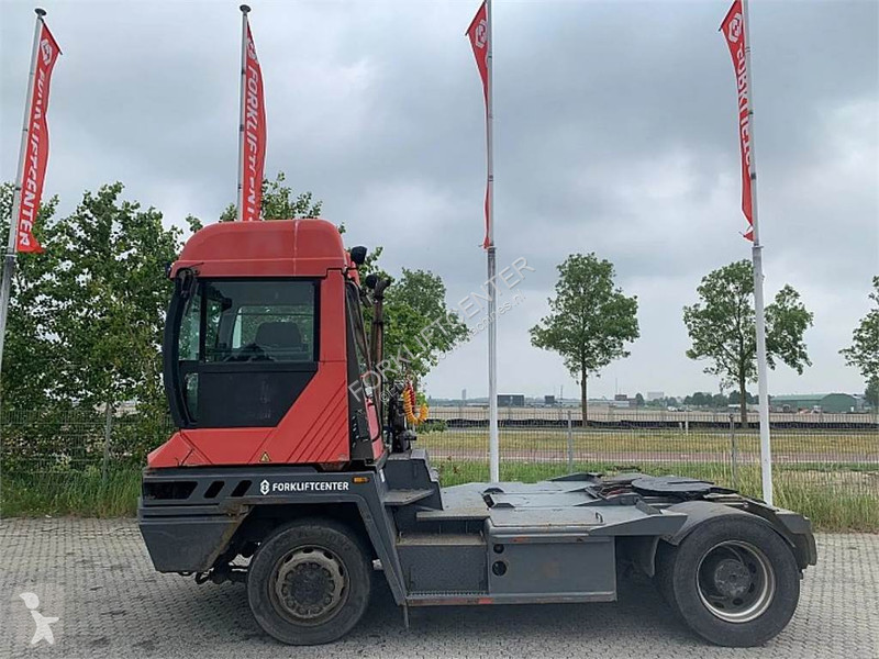Tracteur de manutention Terberg 4x4
