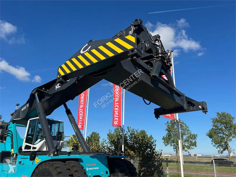 Chariot télescopique Konecranes LIFTACE 4532 TCE5