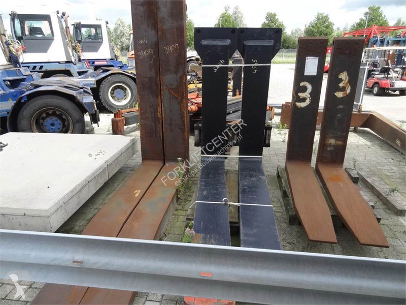 Magazijnmachines  2150x300X115 @1200