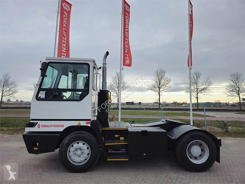 Tracteur de manutention Terberg