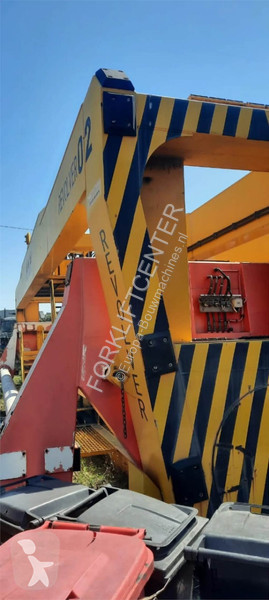 قطع غيار الأشغال العمومية RAM 4120-Revolver...