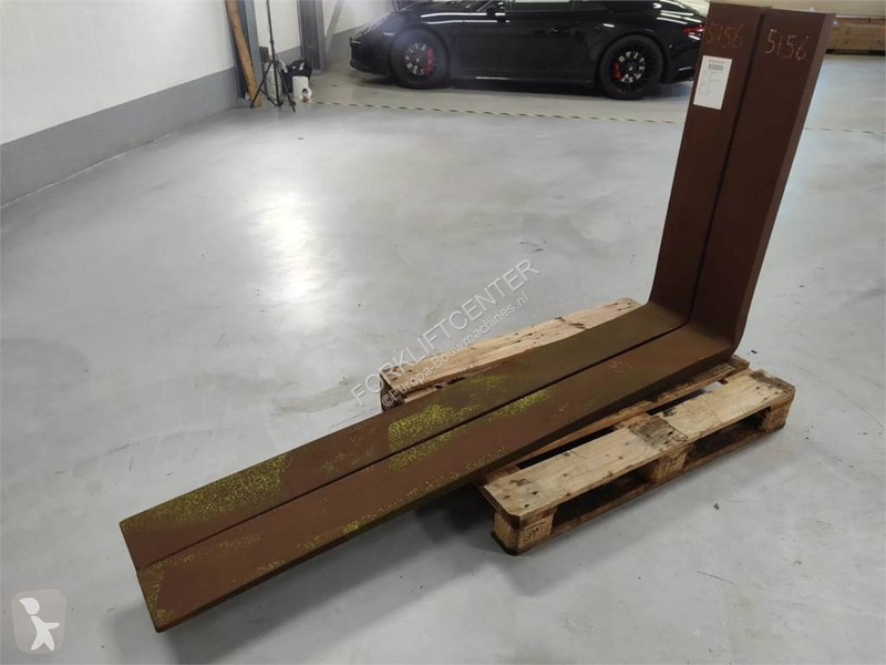 Magazijnmachines Blanks 2000x200x60