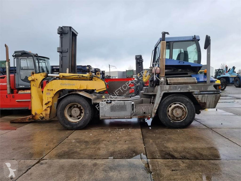 Tracteur de manutention Terberg RT282 4x4 +...