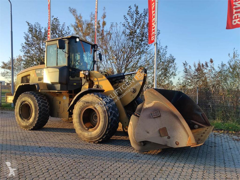 Stavební vybavení Caterpillar