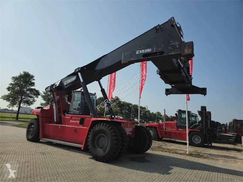 Podnośnik teleskopowy Kalmar DRG450-65S5