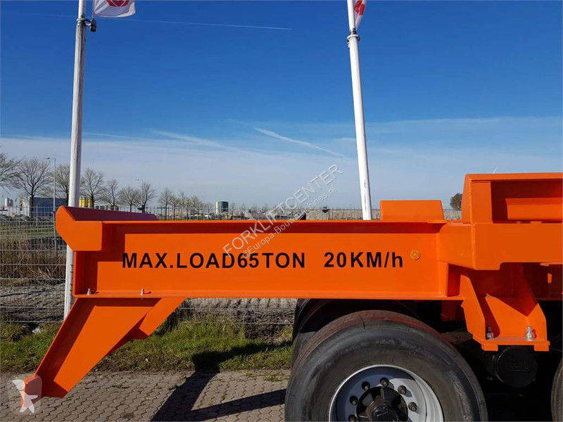 Andet materiel RBA-C-45ft-65T BC