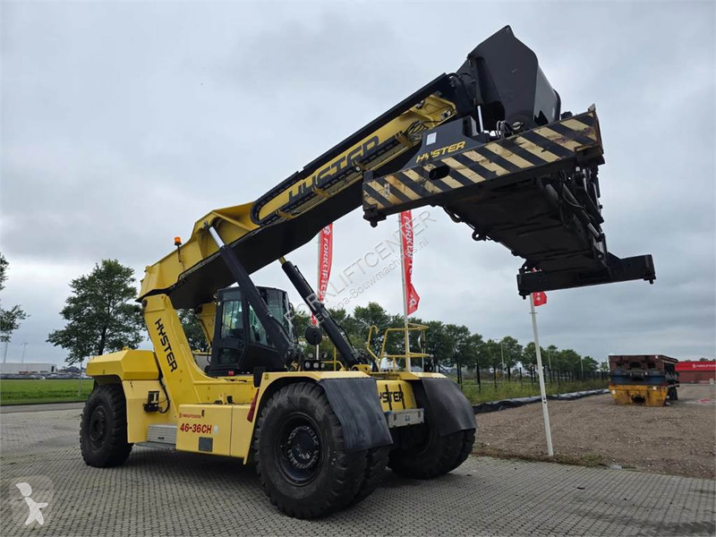 Chariot télescopique Hyster RS46-36CH