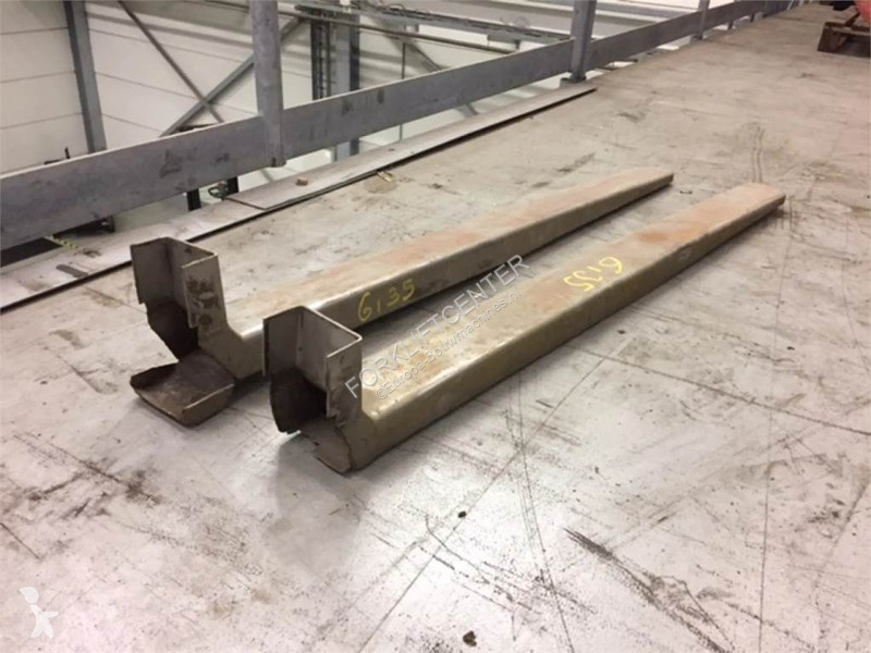 Magazijnmachines Cover RVS L;1150mm W:80mm T:...