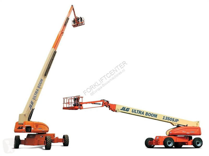 Attrezzature per macchine movimento terra JLG